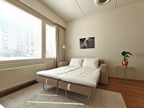 Top performing Airbnb: Lakeside Lutakko | Sauna & Parking in Lutakko