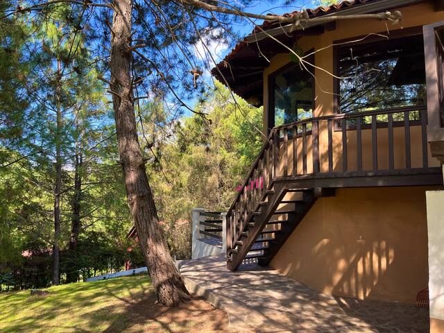 Delterra Rentals managed Airbnb listing 1