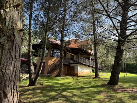 El Roble Mazamitla Cabin
