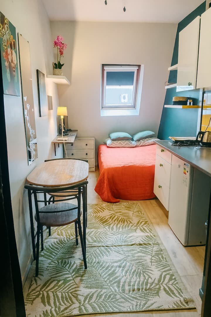 მისაღები სივრცე