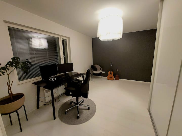 אזור חדר שינה