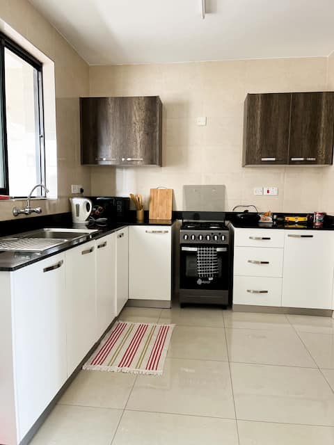 Cozy apartment near Nairobi Airport