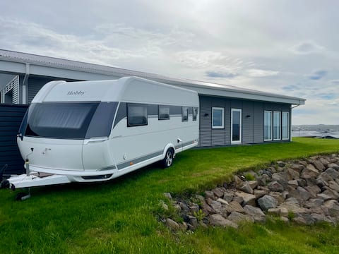 Brand New Stationary Caravan for Rent