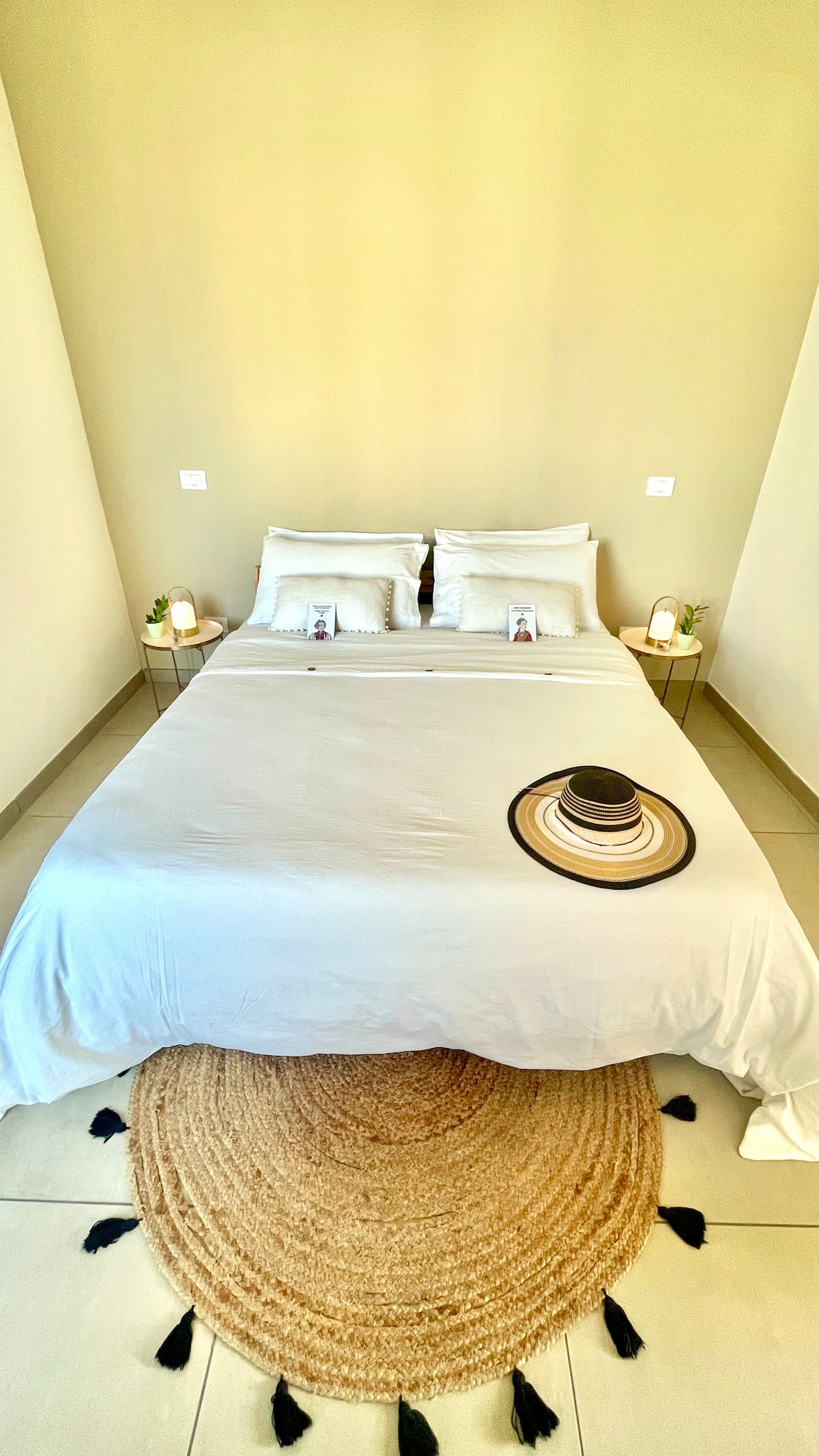 简约风格更加放松，让您为假期做好准备。 