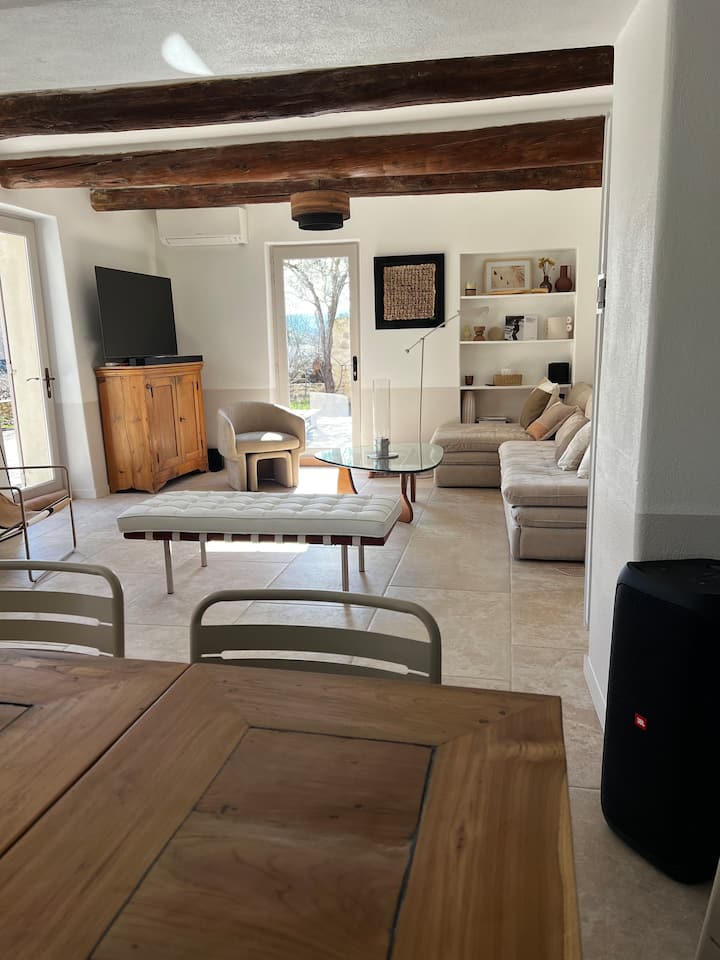 Mas En Provence - Domaine Au Pied Du Ventoux - Bédoin