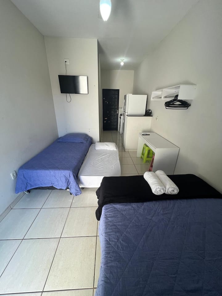 Krevat tek me krevat dytësor