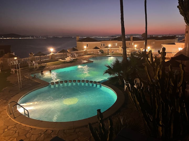 Vistas Cala Del Pino - La Manga