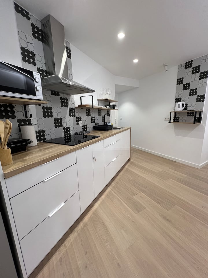 Precioso Loft Urbano - San Juan Playa