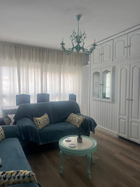 Top Airbnb: Spacious 3 bedroom apartment, close to the beach in Tarifa