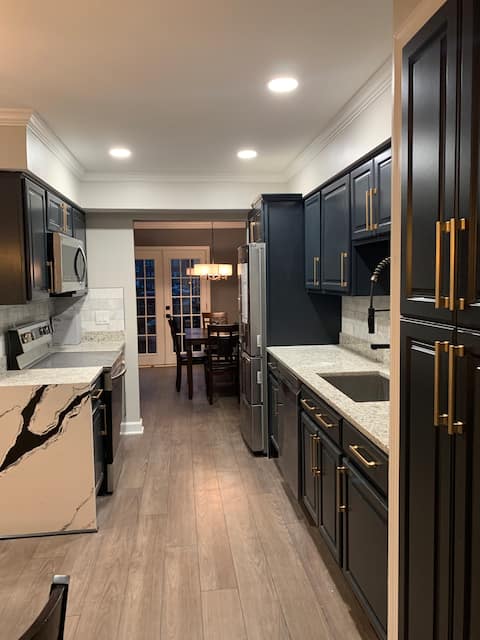 3BR 2.5B Corporate Guesthouse near IAD Airport