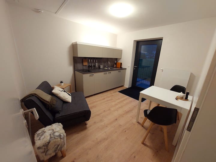 Wohnung Mit Bergpanorama In Der Jungfrauregion - Interlaken