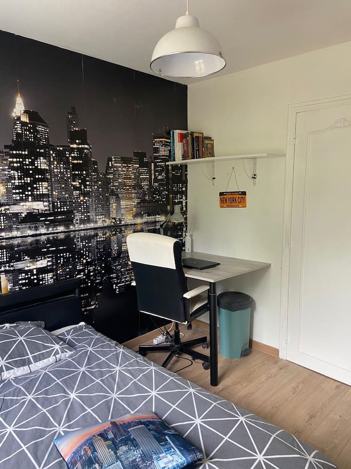 غرفة النوم 2