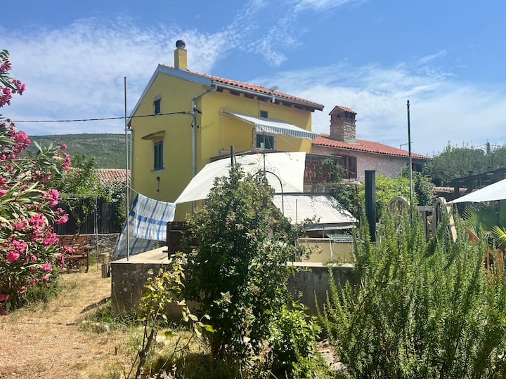 Steinhaus - Casa Punti Mare - Rakalj
