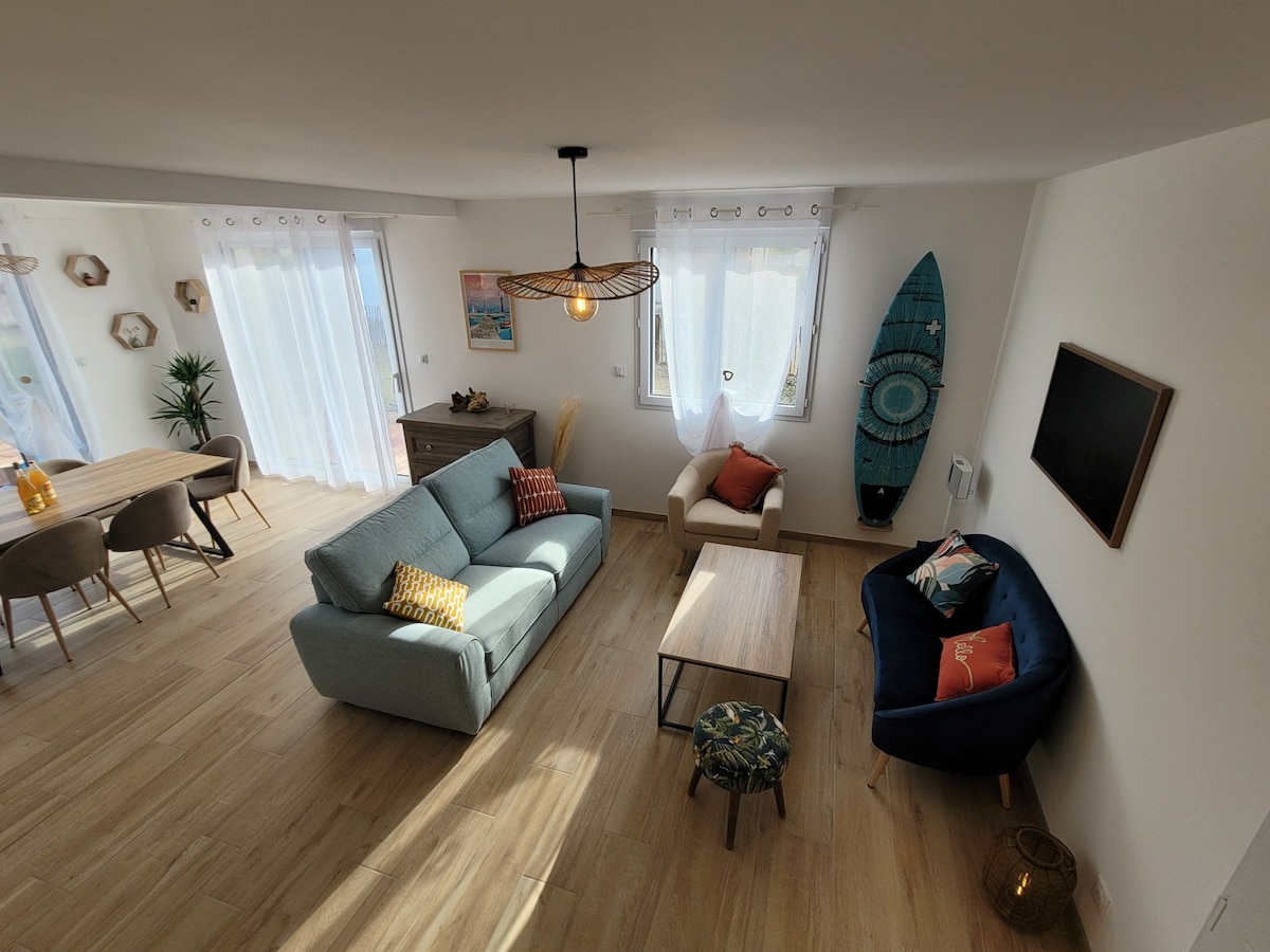 Top Airbnb: A favorite in Pors Carn in Penmarch