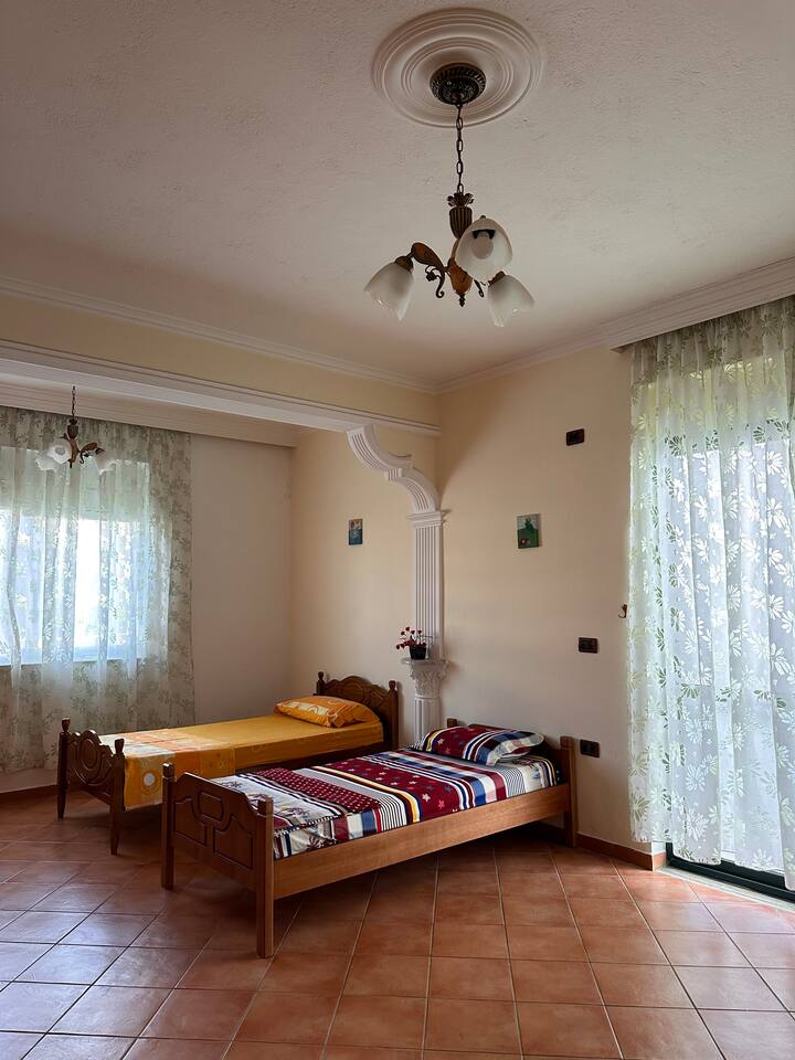 Spálňa 1