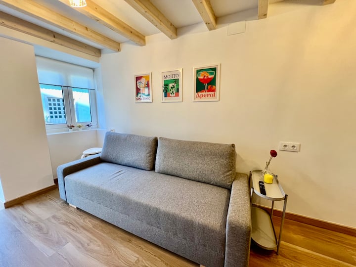 A Casiña Do Rey
Casita Junto A La Playa De Cabañas - Cabañas