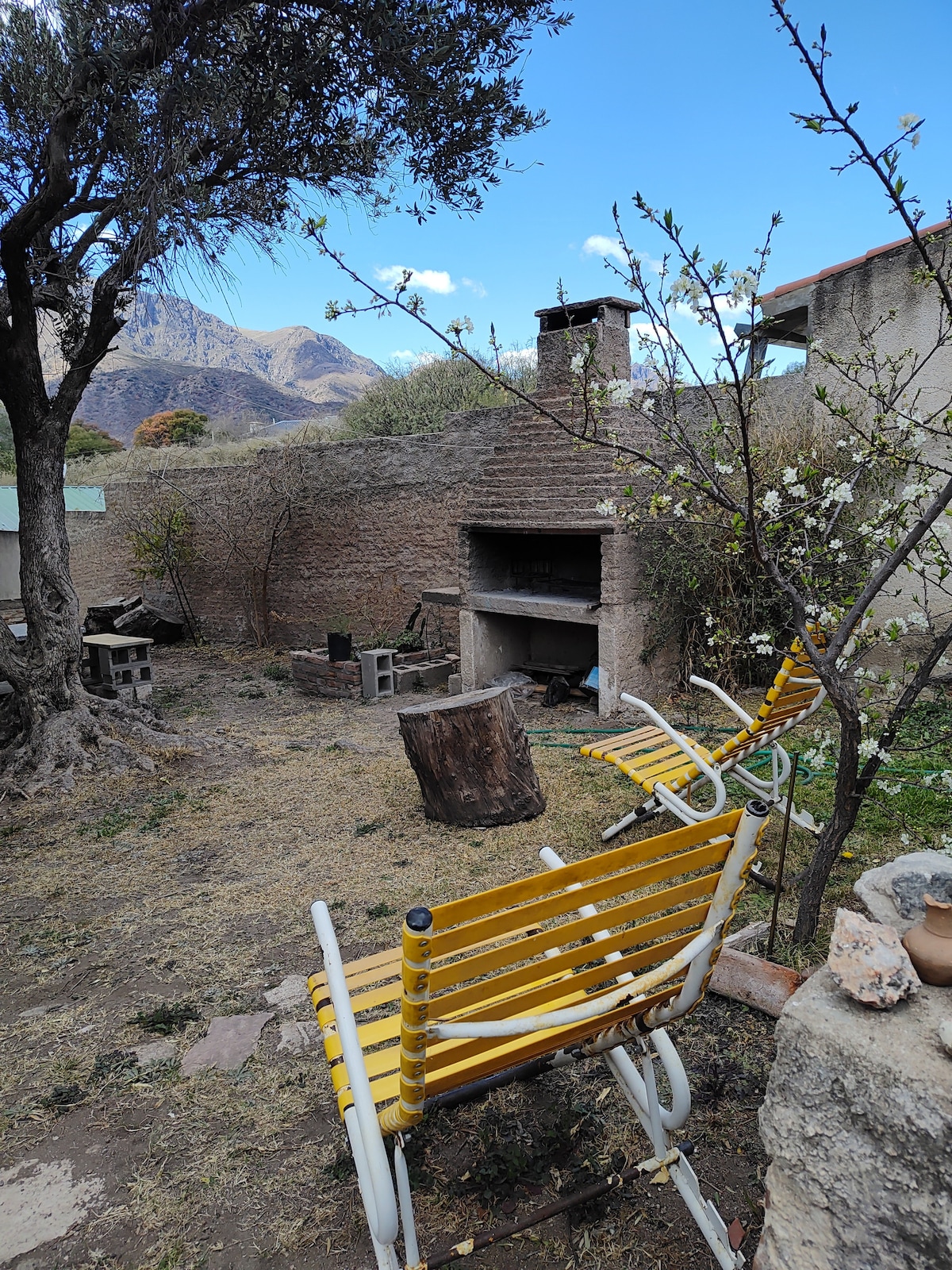 Top Airbnb: Casa serrana Yunga en Capilla Del Monte