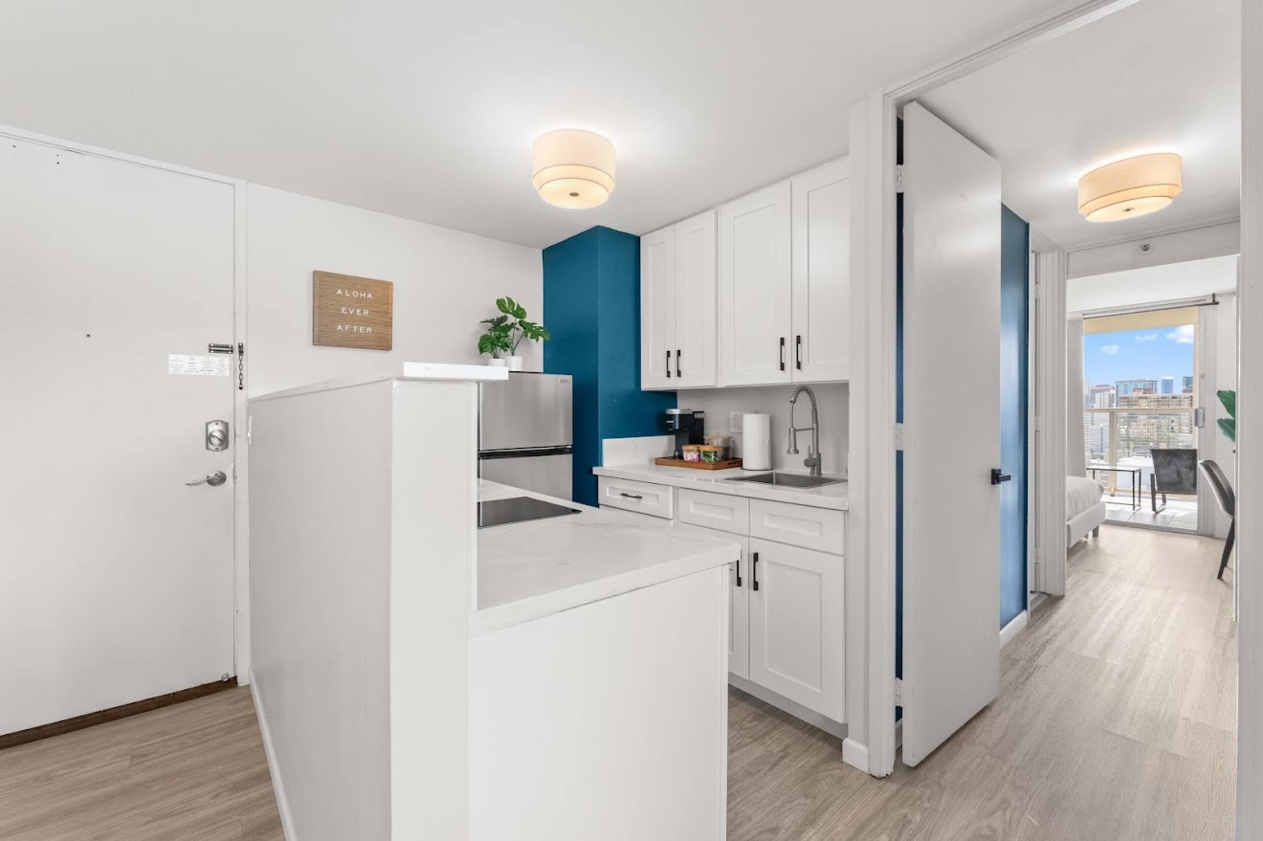 24F-Beautiful Family | Group 1-BR Condo - Waikiki! - Image 18