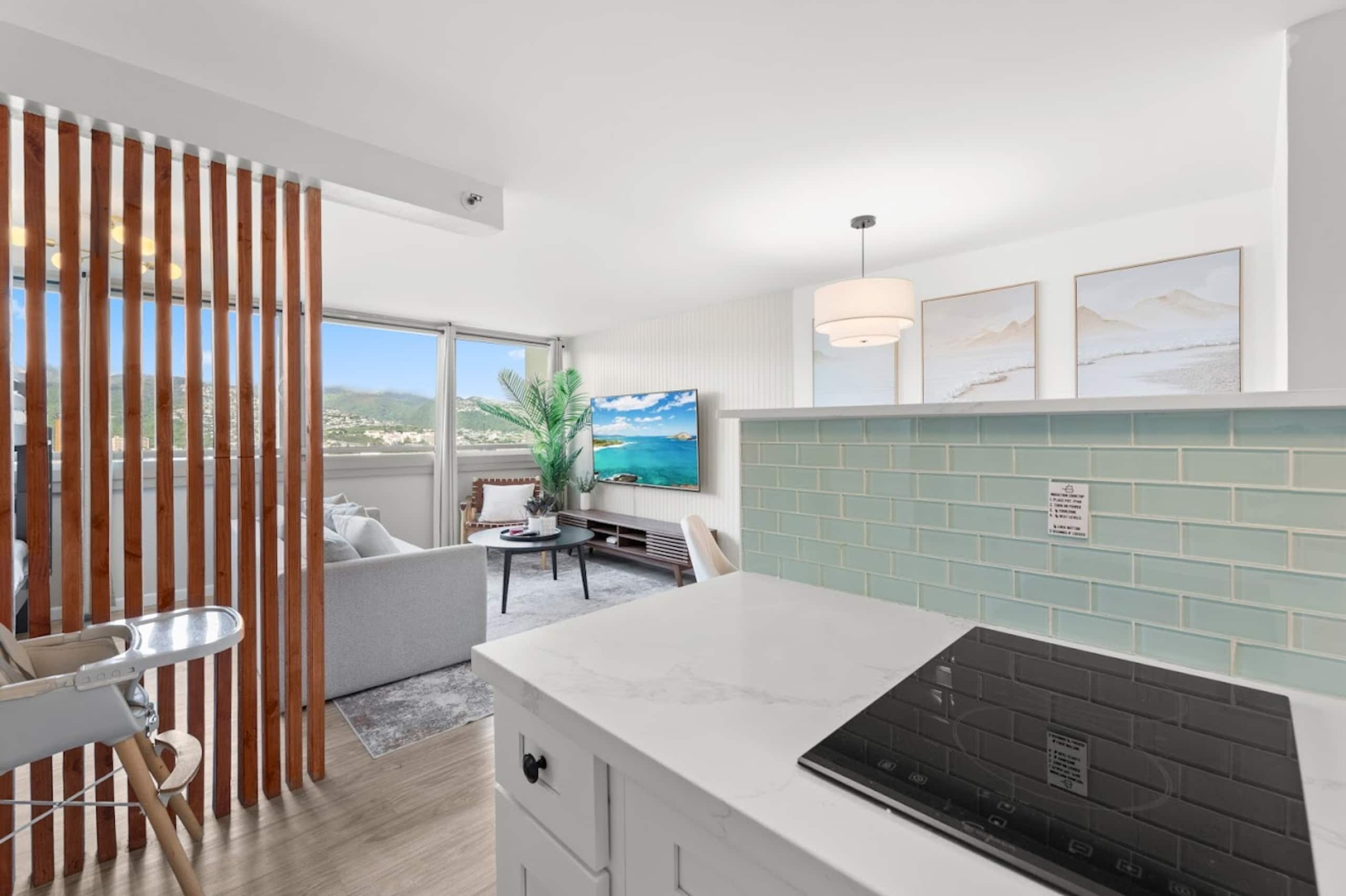 24F-Beautiful Family | Group 1-BR Condo - Waikiki! - Image 19