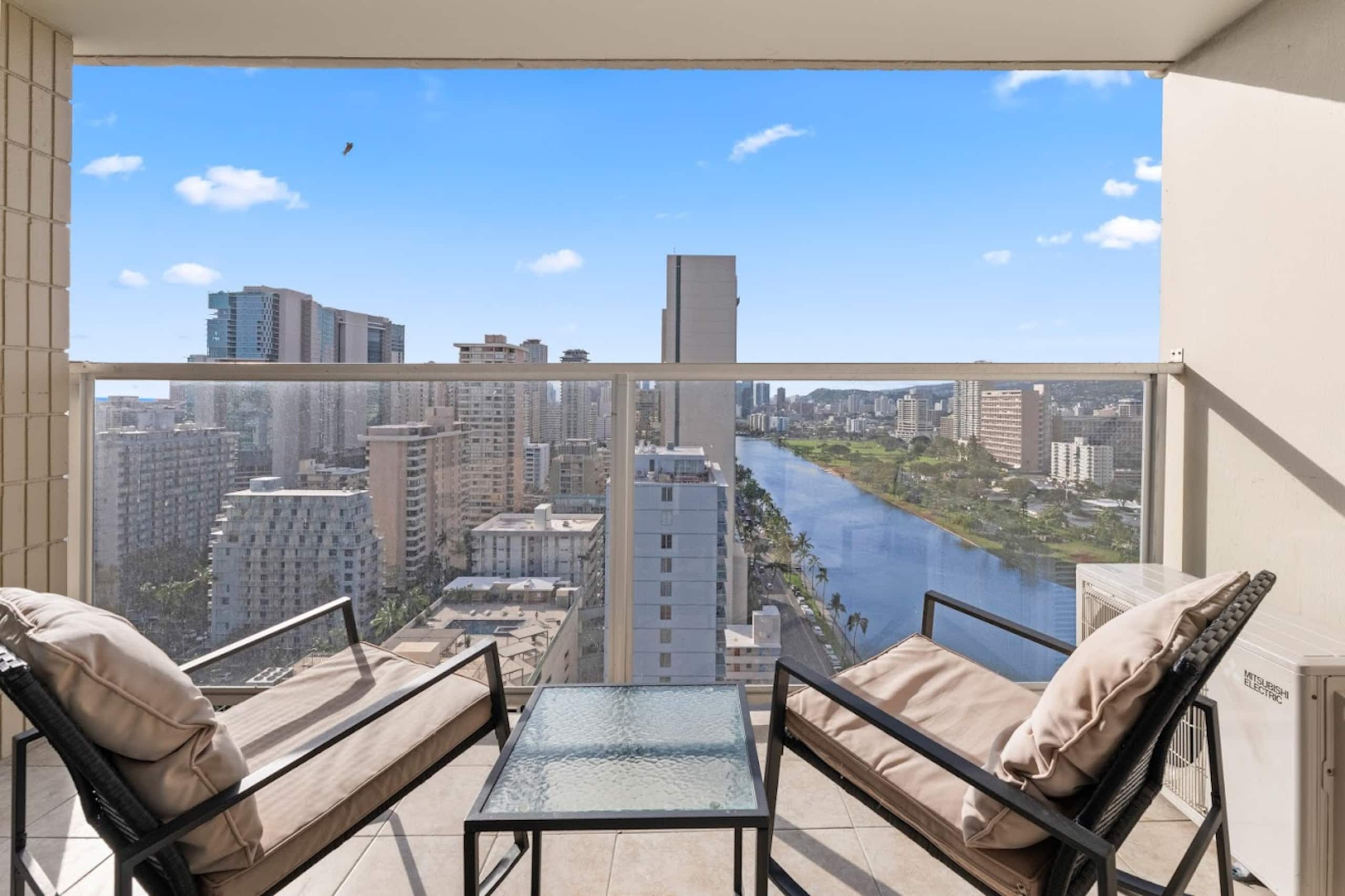 24F-Beautiful Family | Group 1-BR Condo - Waikiki! - Image 38
