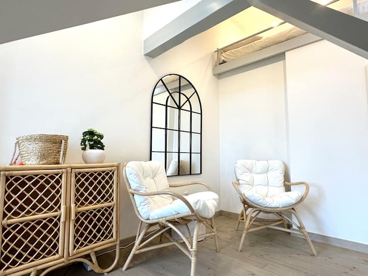 Loft With View In Vibrant Berlin Mitte! - Kreuzberg