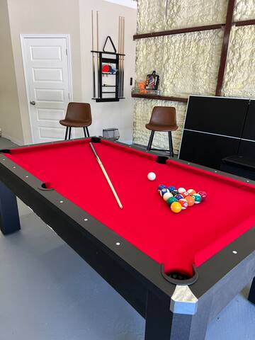 Two 4 BDRM Homes on 6 Acres W/Pools & River Access gallery image 3