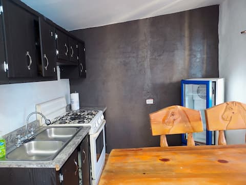 Popular Airbnb listing: Creel 2 Apartment in Creel
