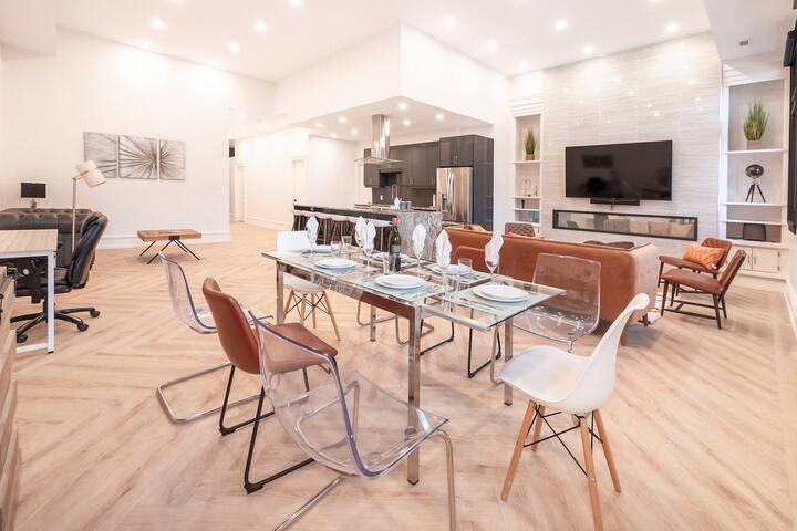 Paradise In The City 5BR Loft gallery image 3