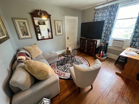 Cozy European Style Flat