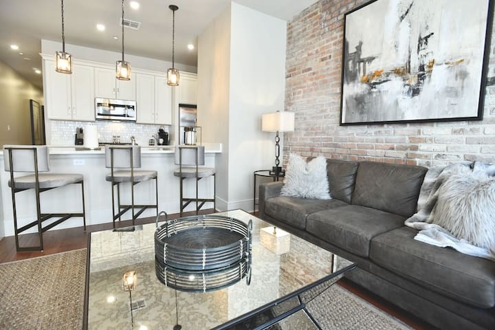 Luxury Hideaway in New Orleans