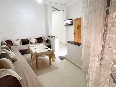 Spacious and convenient apartment