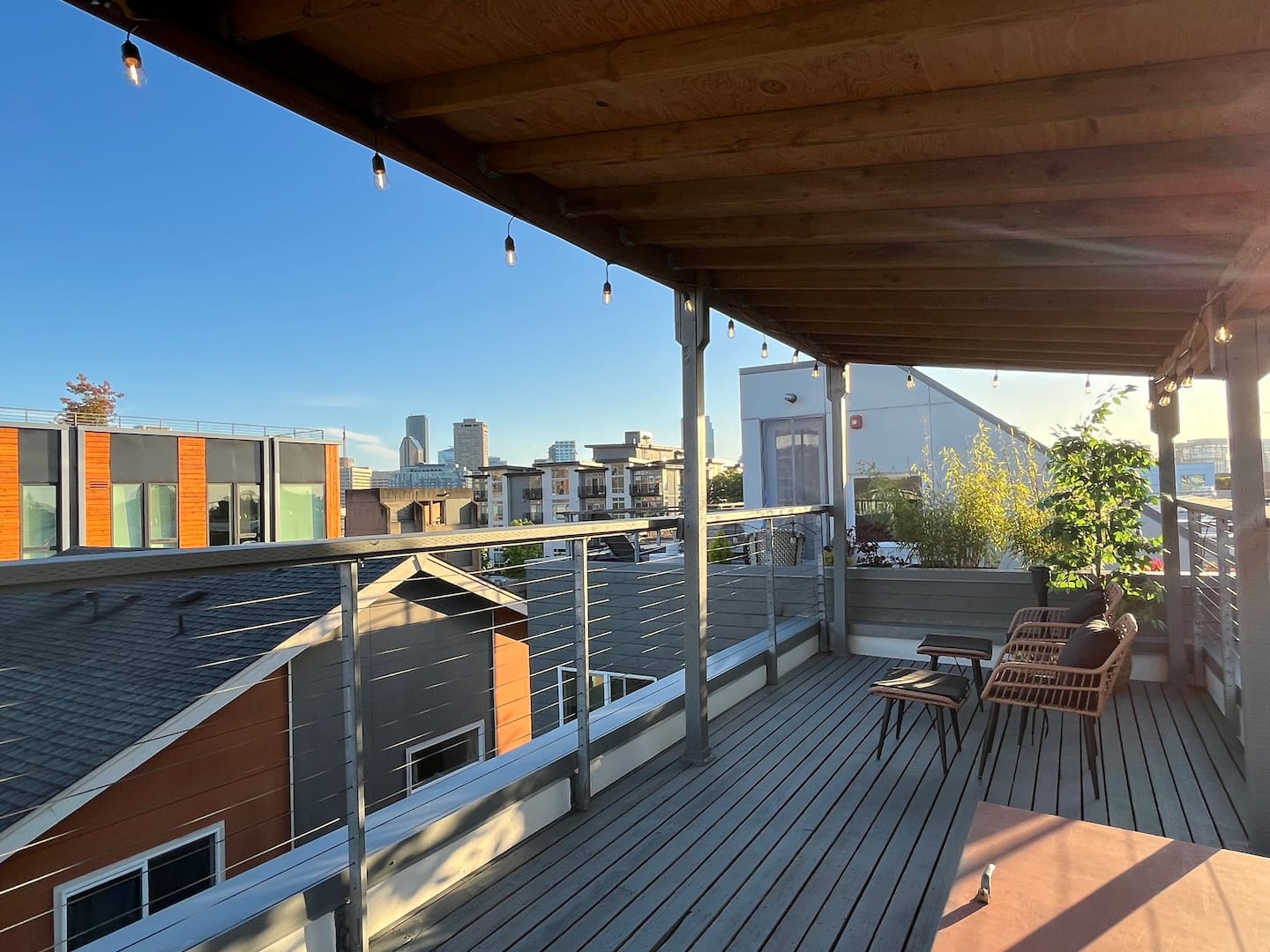 Capitol Hill Townhouse