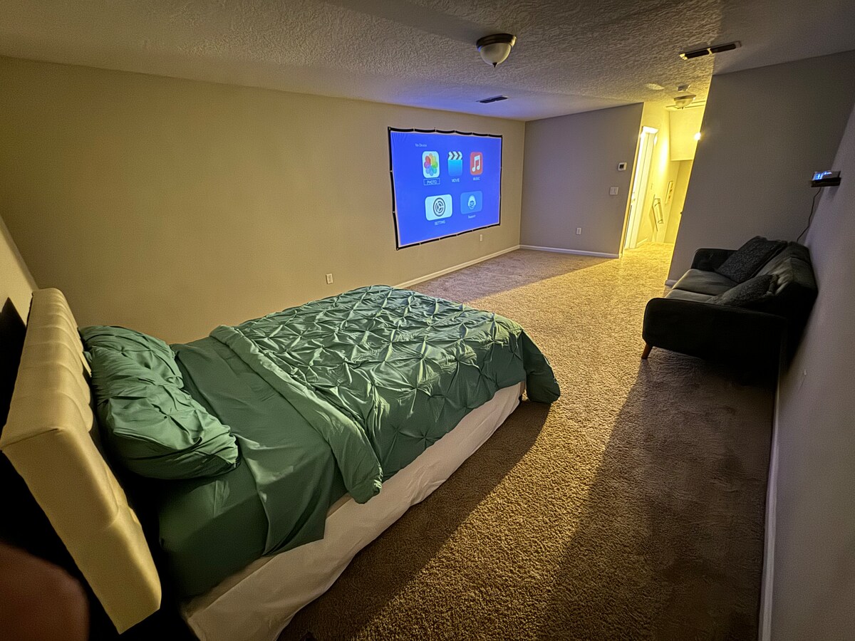 غرفة النوم 4