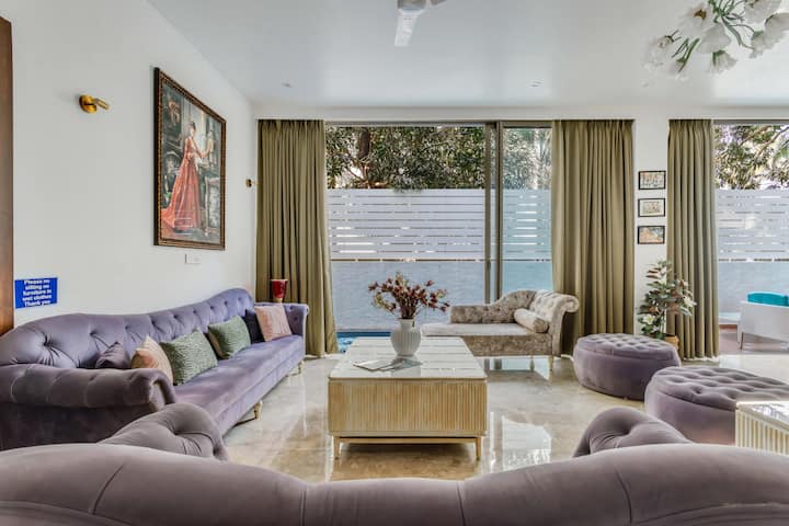 Living room image 1