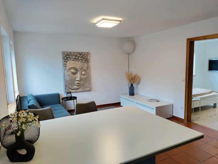 Gemütliche Wohnung In Oberteuringen - Deggenhausertal
