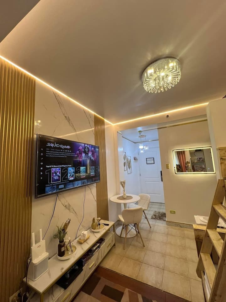 Solo Condo Unit with PS4/Mini Karaoke - Apartments for Rent in Baguio ...
