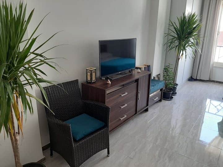 Jasmine's Turquoise Apartment In Sheraton Plaza - Hurghada