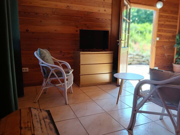 Gîte En Pleine Nature, Déconnexion Absolue - Lot-et-Garonne