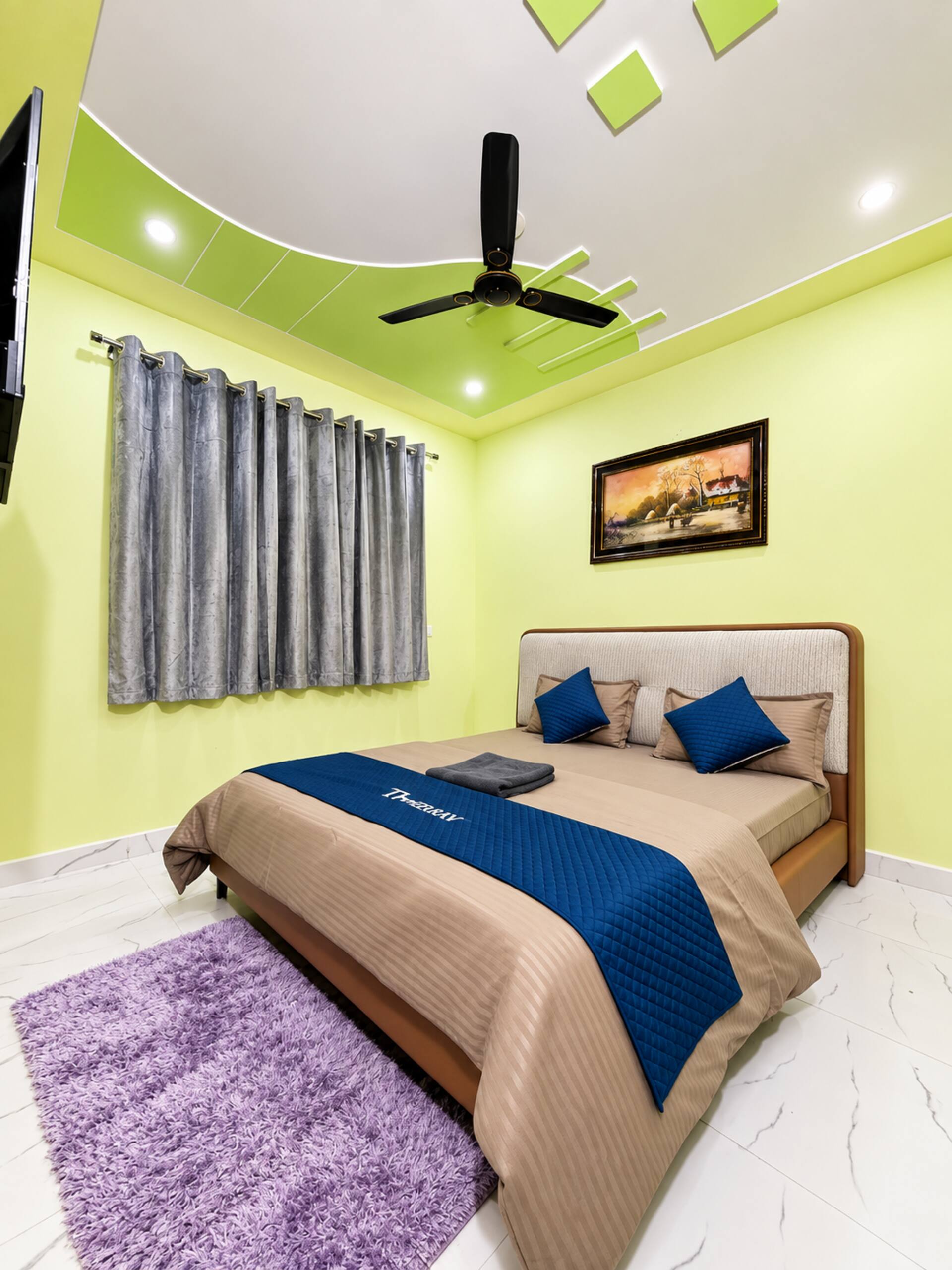 Beautiful 1BHK Apartment | Stylish Private Stay