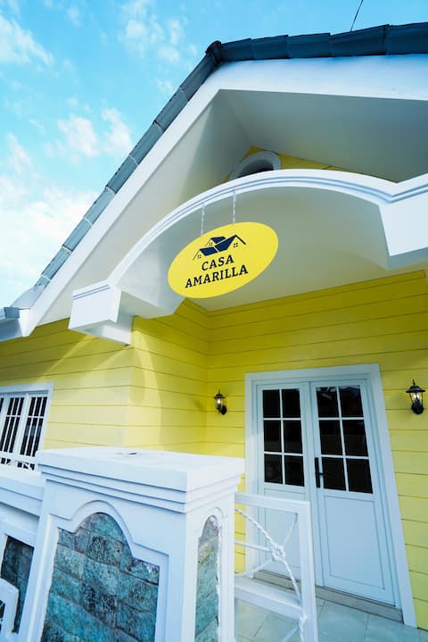 Charming cozy House in Yogya, 15Min from Prambanan