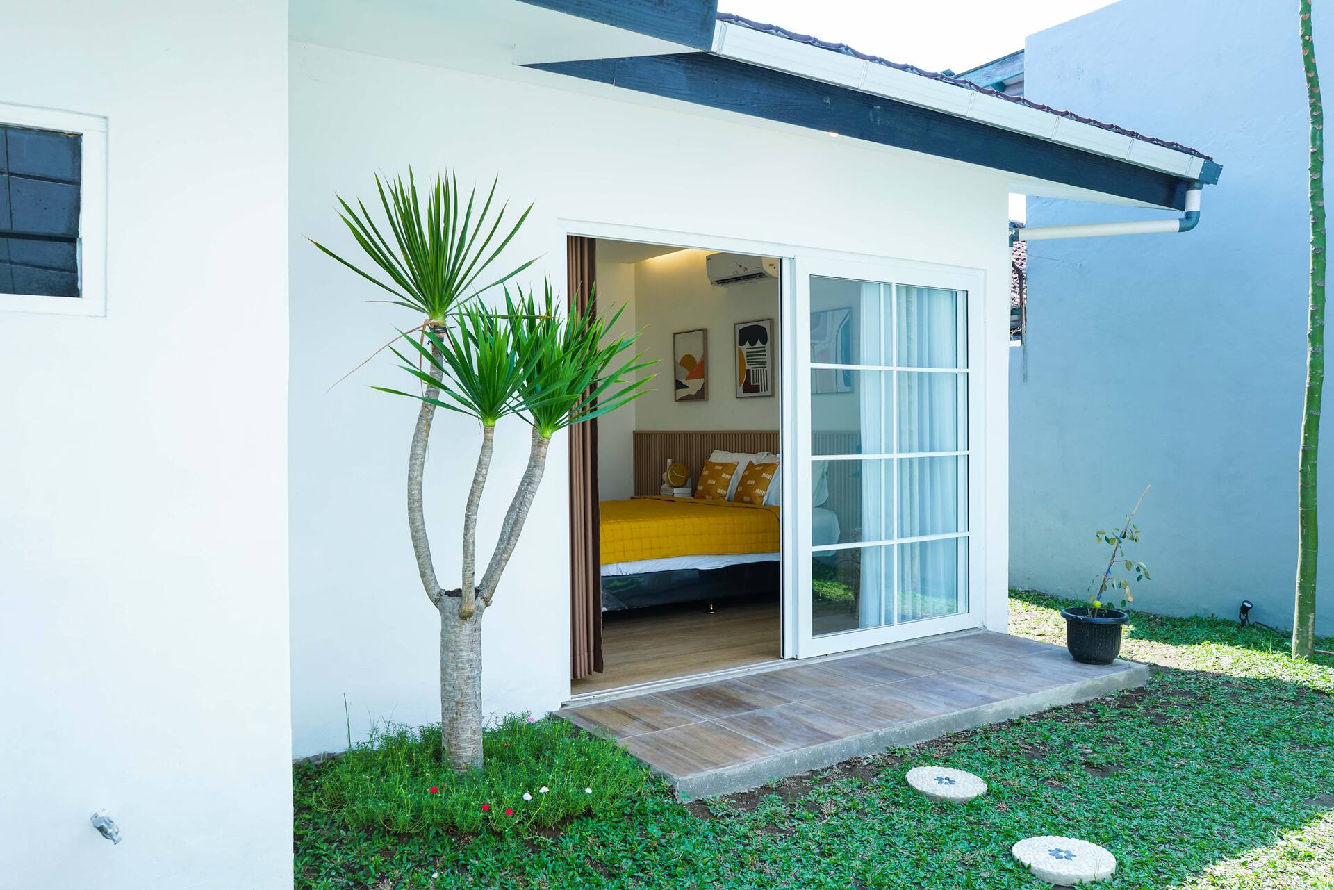 Charming Heritage Cottage Private Villa in Yogyakarta 3