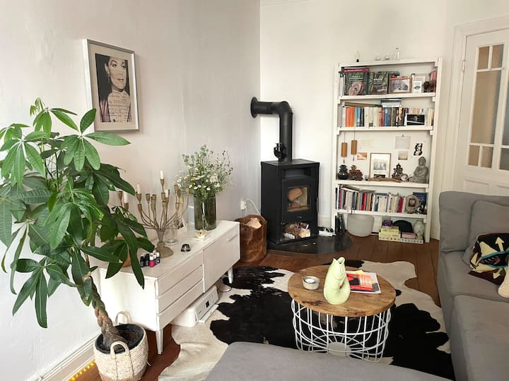 Altbau Im Herzen Von Eimsbüttel - Langenhorn
