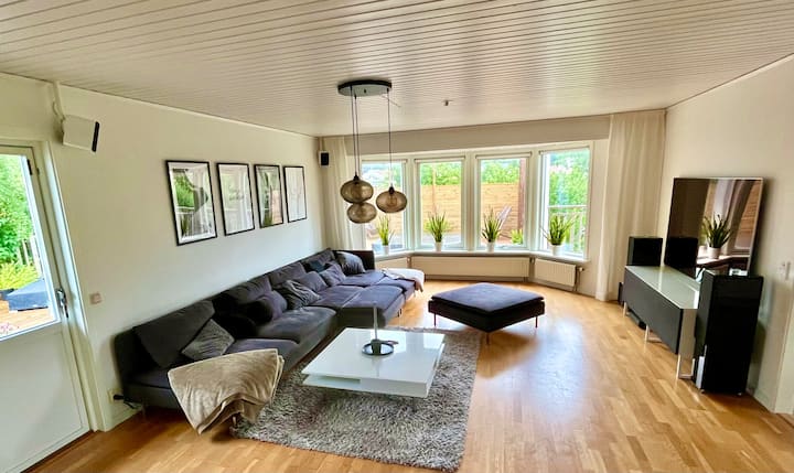 Mysigt Hus Med Bubbelpool
"Villa Lilleby" - Torslanda