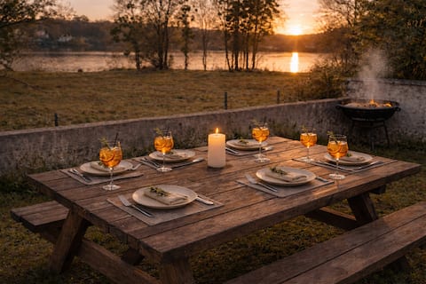 the Maison des Mariniers