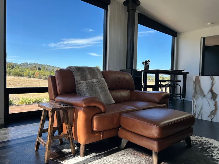 Mountain View Cabin - Castlemaine