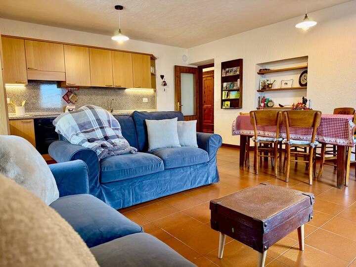 “Casa Ai Pradi” -
Relax E Avventura In Val Di Sole - Peio
