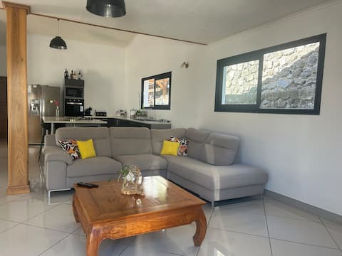 Airbnb performant: Villa An Nou ay à Cilaos
