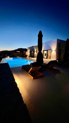 Luxus Villa Taiyo Mykonos gallery image 3