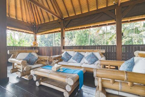 Exotic three bedrooms  Villa