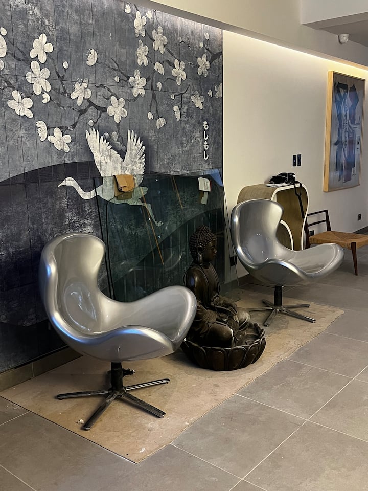 Departamento de 1 dormitorio en Villa Crespo